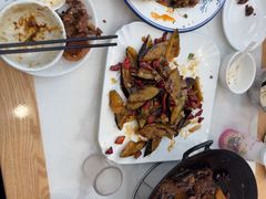 -百味地锅鸡(铜山路店)