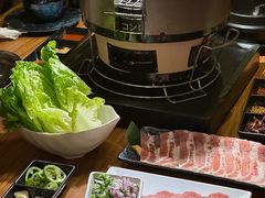 -山居屋炭火烧肉(厚街万达店)