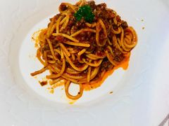 意大利面-俄士厨房(万松园店)