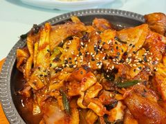 -富乐满韩国正宗炸鸡韩国料理(虹泉路店)