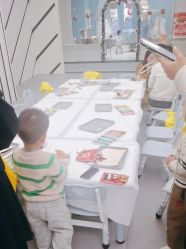 -奈尔宝·儿童乐园·亲子餐厅(华采天地店)