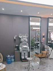 -藤野造型烫染·漂发