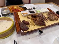 -晋阳春·山西菜·北京烤鸭(交大店)