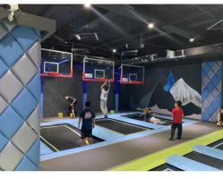 -反弹蹦床公园·亲子乐园·团建·派对(青岛融创茂店)