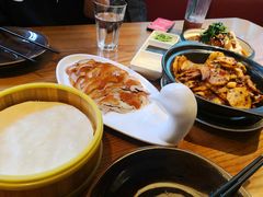 -秦唐一号西安菜馆(钟楼店)