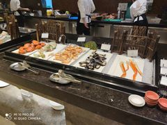 自助取餐区-索菲特西湖大酒店·香榭丽全日候餐厅(南山路店)