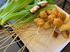 -川成串·自助串串香火锅(朝阳店)