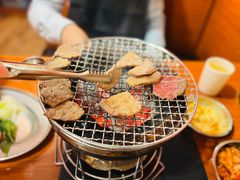 厚切牛舌-大阪烧肉BAKA一代(十亩地店)