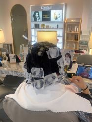 点击看大图 -MONE美发沙龙