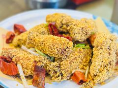 -老太婆饭店·头牌卤鸭·桐庐老味道(朝霞店)