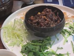 -满园烤鸭·春饼(太原街万达店)