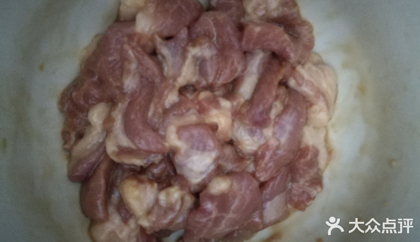 十里飘香生鲜爽脆的西芹炒肉