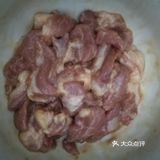 十里飘香生鲜爽脆的西芹炒肉