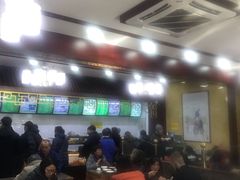 大堂-白魁老号饭庄(交道口店)
