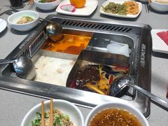 -海底捞火锅(金融街万达店)