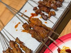 -丁虎子烤肉(国道二店)