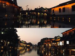 -乌镇西栅景区