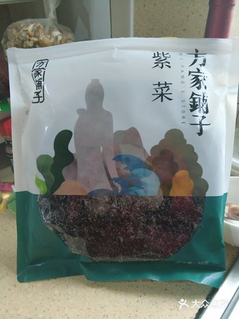 吃不掉也不怕回潮，家人喜欢紫菜汤