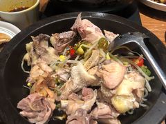 -云海肴·汽锅鸡·云南菜(美罗城店)