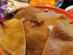 绿色毛肚-大龙辣火锅·龙虾·烧烤(湖滨新天地店)