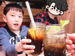 -玛格萝妮比萨屋(四平店)