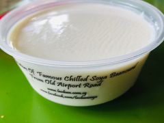 -老伴豆花(麦士威熟食中心店)