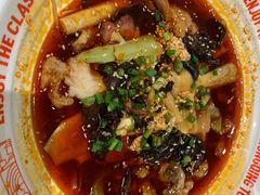 -每味每客·重庆麻辣烫(拓展大厦店)