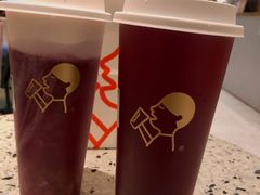 -喜茶(青岛金狮广场店)