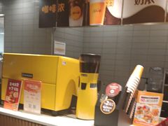 -麦当劳(百联西郊购物中心店)