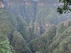 -广东大峡谷