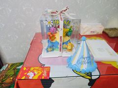 -橙呦·私人定制生日蛋糕