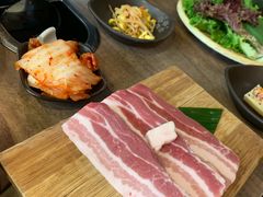 鲜五花肉-香猪坊韩国烤肉专属门店(魏公村店)
