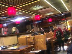 大堂-沸炉重庆老火锅(军事博物馆店)