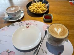 -花舍·新派粤菜·西餐·下午茶(亚运村·鸟巢店)