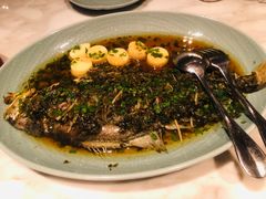 -无锡苏宁银河国际酒店-悦府65中餐厅
