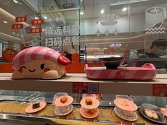 -争鲜回转寿司(西红门荟聚PLUS店)