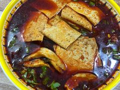 -老字号杨坡红油米线腊汁肉夹馍(东四道巷店)