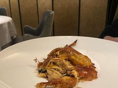 黑松露脆皮烤鸡-海味观(老西门店)