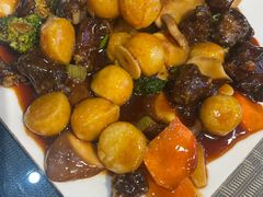 -回香楼大连新派清真菜