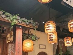 大堂-南京大牌档(三阳广场苏宁店)