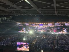 -南京奥林匹克体育中心