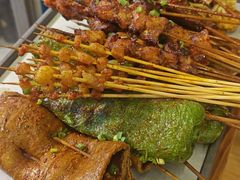 -杨老头鲜货烧烤(太古里店)