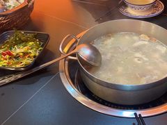 -淼福猪肚鸡·椰子鸡火锅(大沙地店)