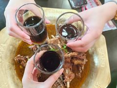 -芦月轩羊蝎子(北蜂窝店)