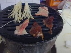 -大槐树烤肉馆