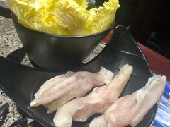 娃娃菜-阿五涮羊肉火锅(安国路一店)