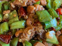 辣爆小公鸡拌面-文三里屯面馆(三里屯店)
