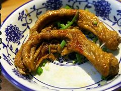 鸭掌-螺大蛳柳州螺蛳粉·火锅·热干面(西城永捷店)