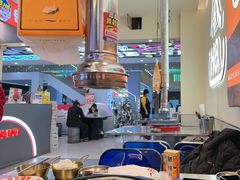 -哈哈碳都·牛肋条无限自助烤肉(宝龙店)