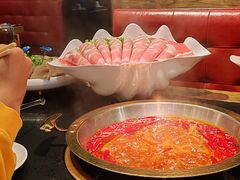 -重庆德庄火锅(体育中心店)